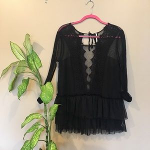 Whimsical black free people top